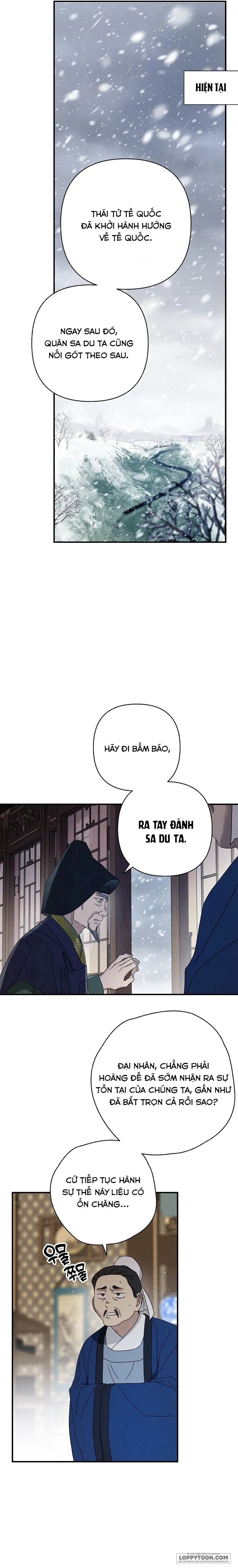 Quốc Hôn - Chap 63 - Trang 6