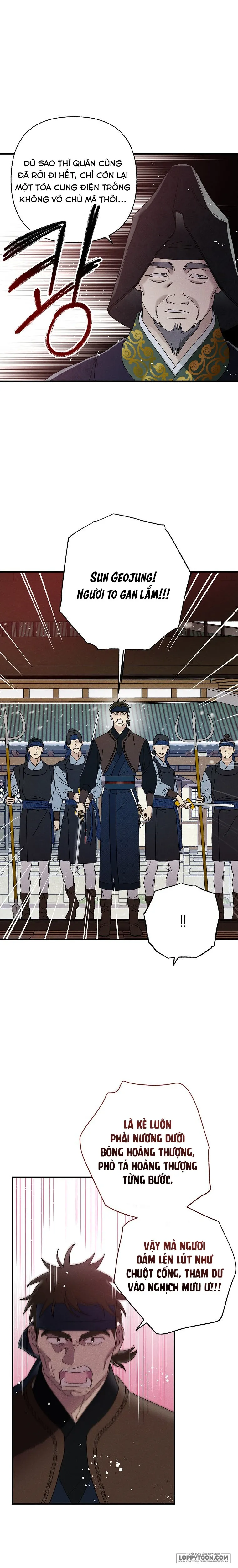 Quốc Hôn - Chap 63 - Trang 7