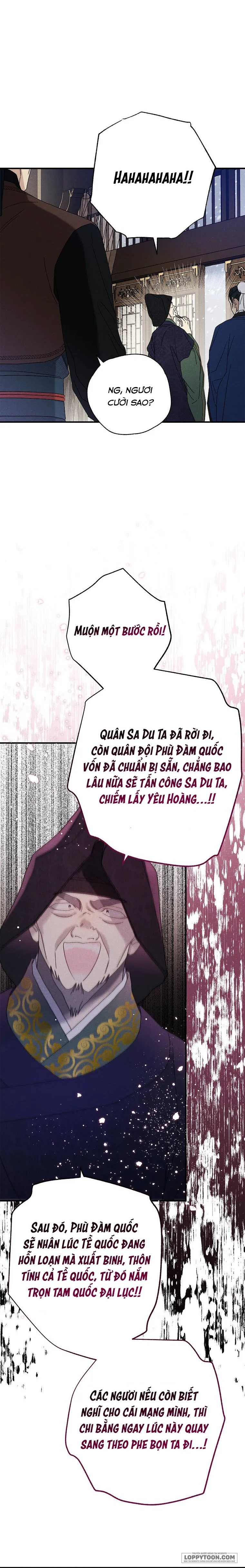 Quốc Hôn - Chap 63 - Trang 8