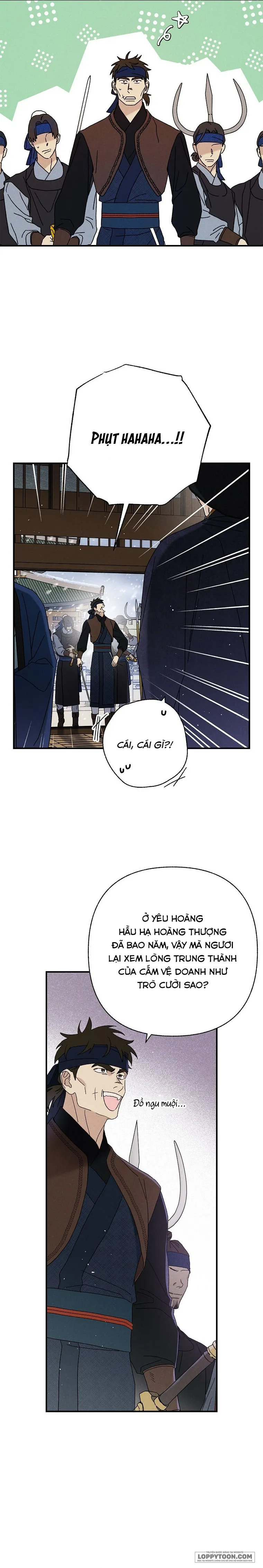 Quốc Hôn - Chap 63 - Trang 9