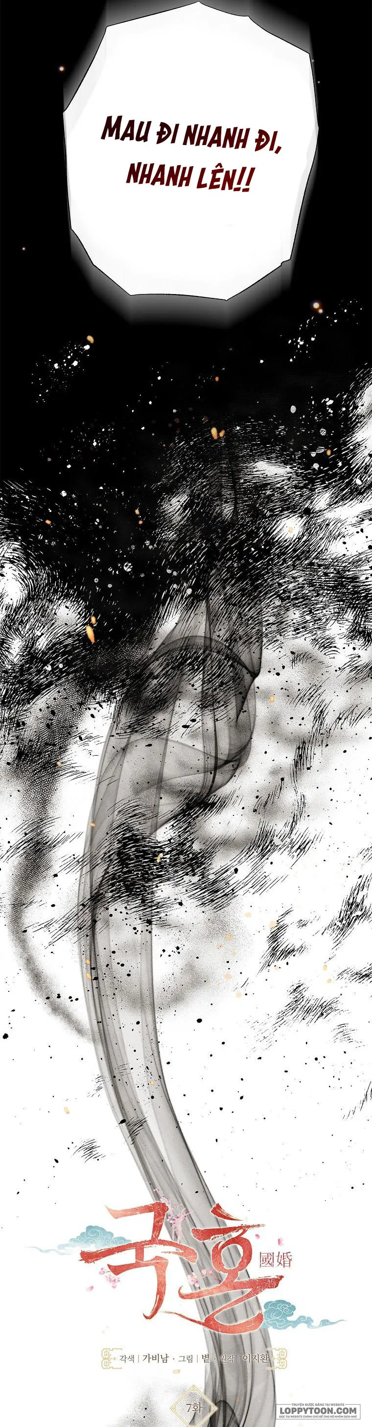 Quốc Hôn - Chap 7 - Trang 10