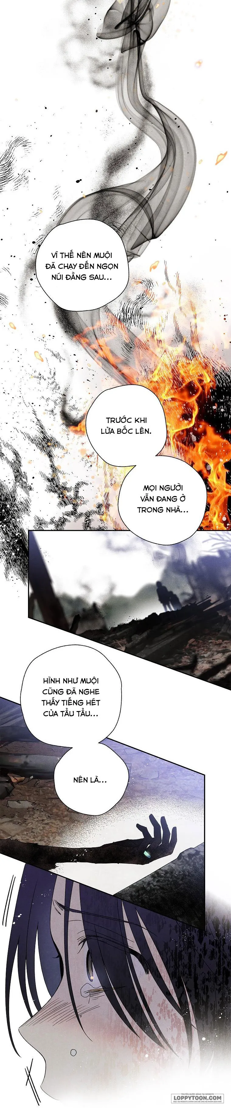 Quốc Hôn - Chap 7 - Trang 11