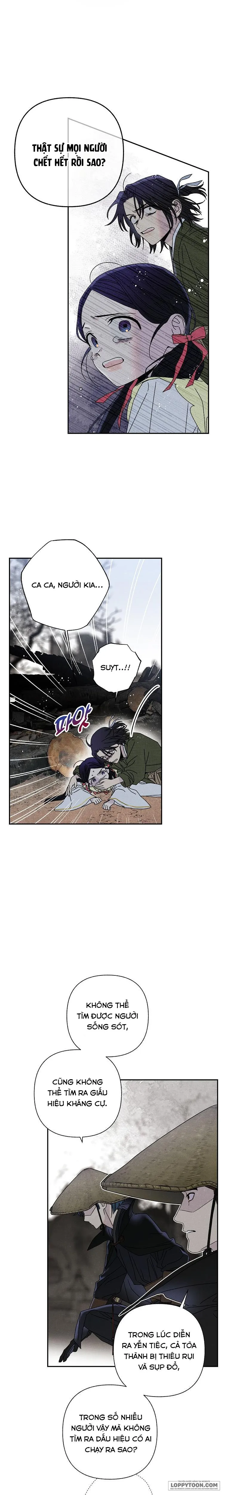 Quốc Hôn - Chap 7 - Trang 12