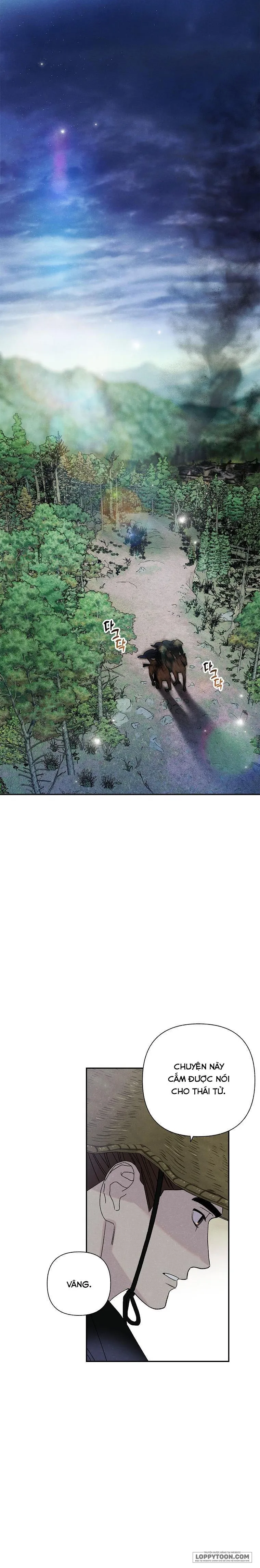 Quốc Hôn - Chap 7 - Trang 14