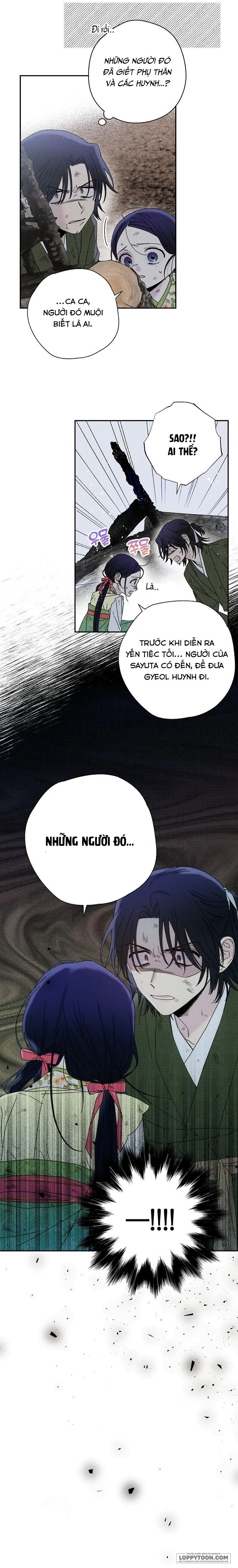 Quốc Hôn - Chap 7 - Trang 15