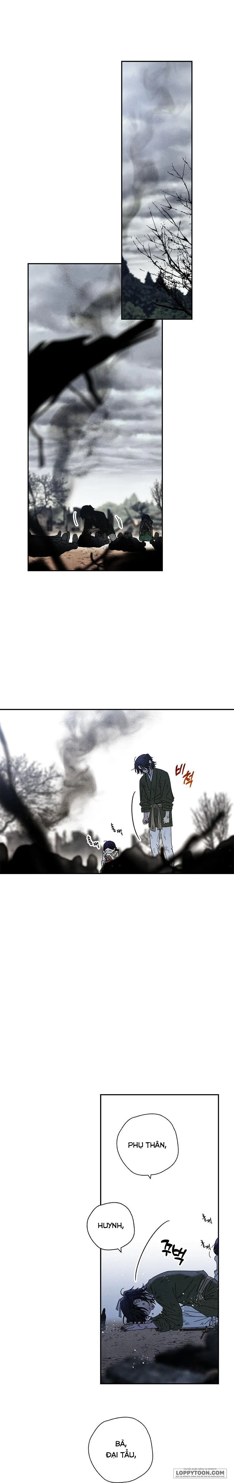 Quốc Hôn - Chap 7 - Trang 16