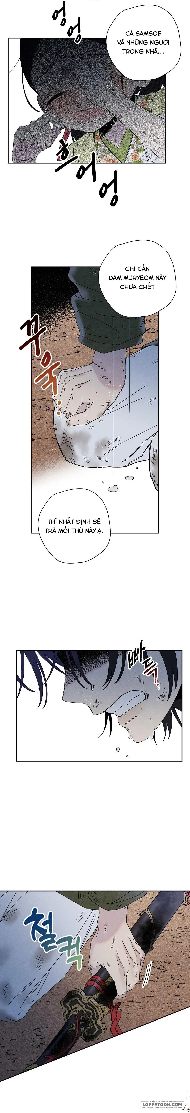 Quốc Hôn - Chap 7 - Trang 17