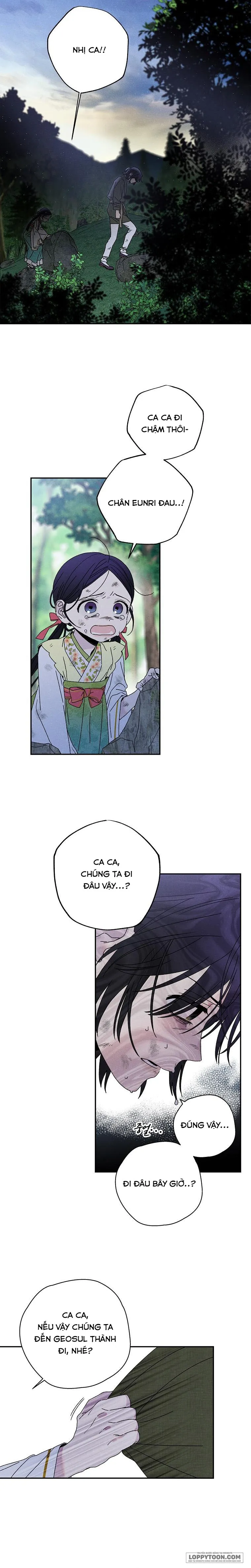 Quốc Hôn - Chap 7 - Trang 19