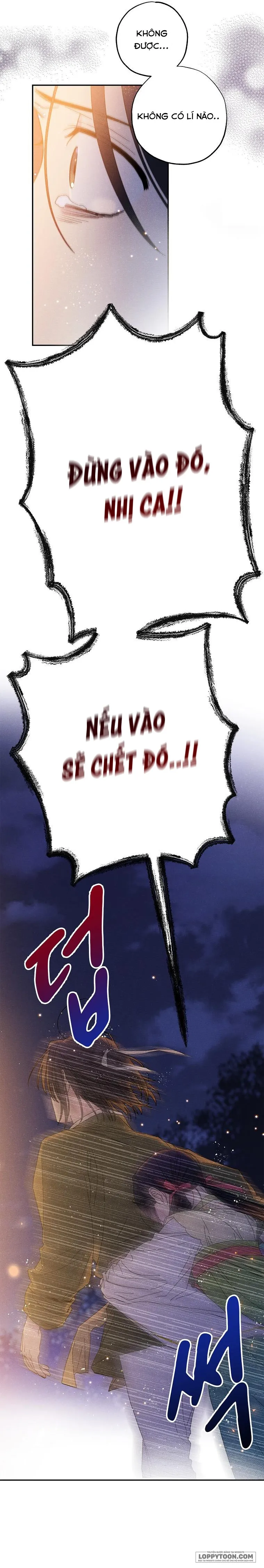 Quốc Hôn - Chap 7 - Trang 2