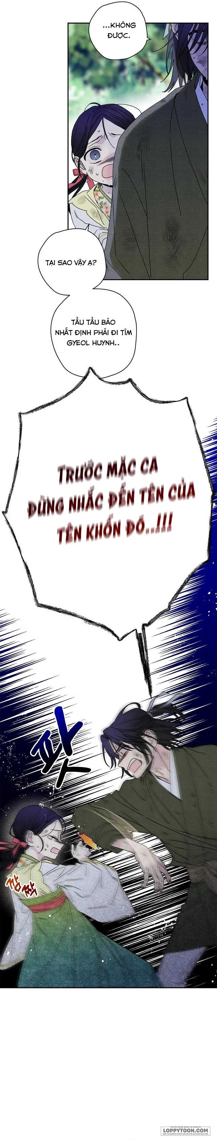 Quốc Hôn - Chap 7 - Trang 20