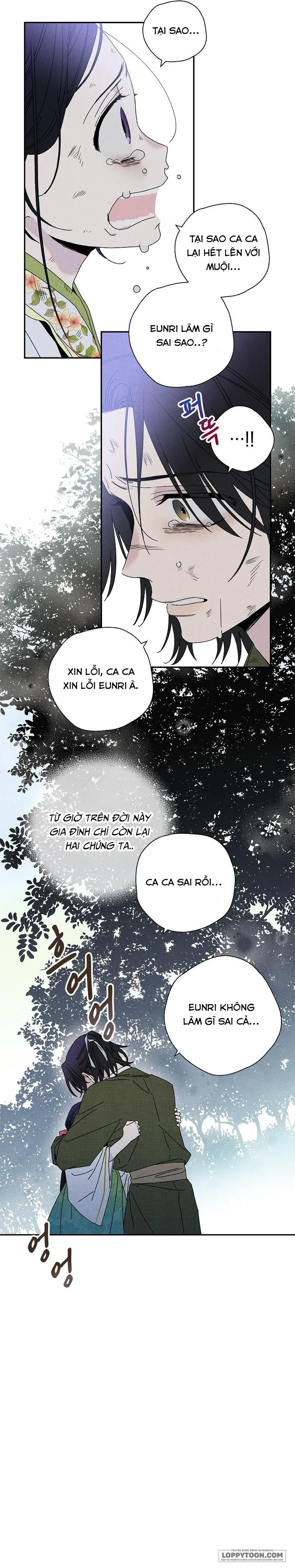 Quốc Hôn - Chap 7 - Trang 21