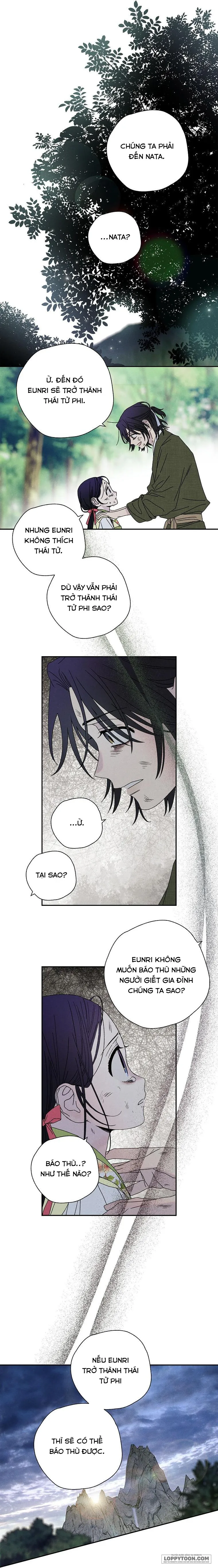 Quốc Hôn - Chap 7 - Trang 22