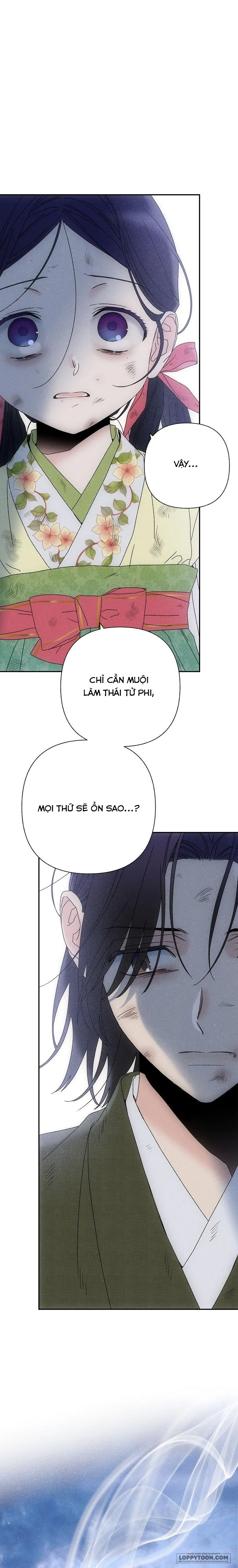 Quốc Hôn - Chap 7 - Trang 23