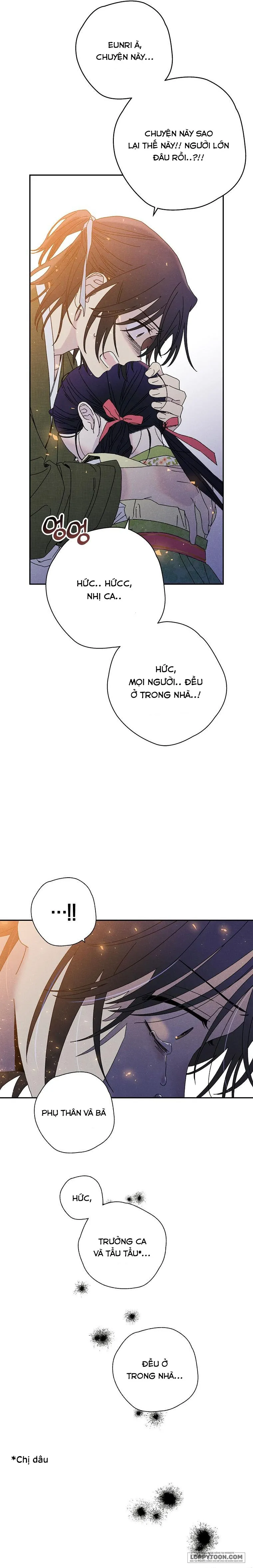 Quốc Hôn - Chap 7 - Trang 4