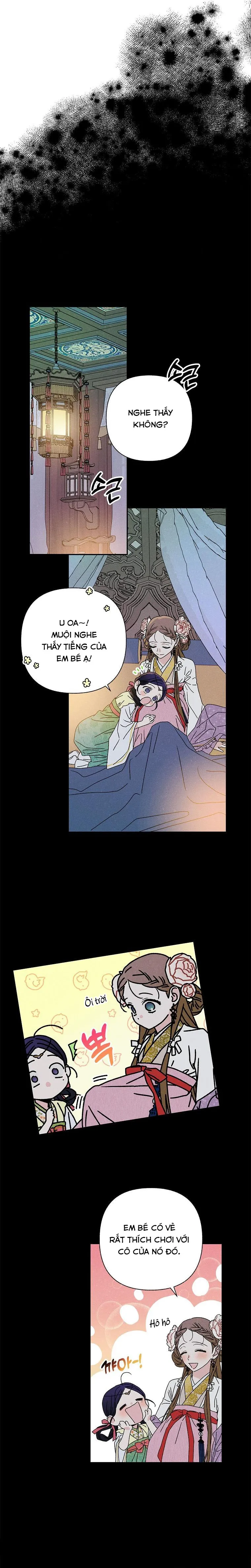 Quốc Hôn - Chap 7 - Trang 5