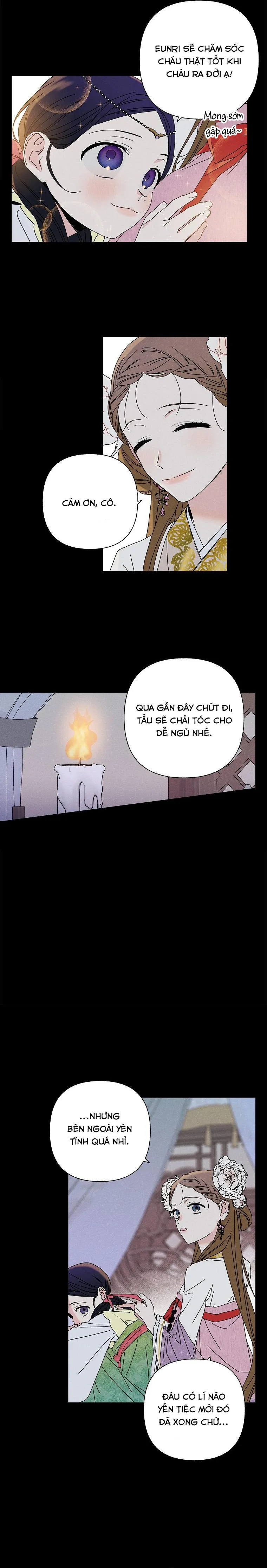 Quốc Hôn - Chap 7 - Trang 6
