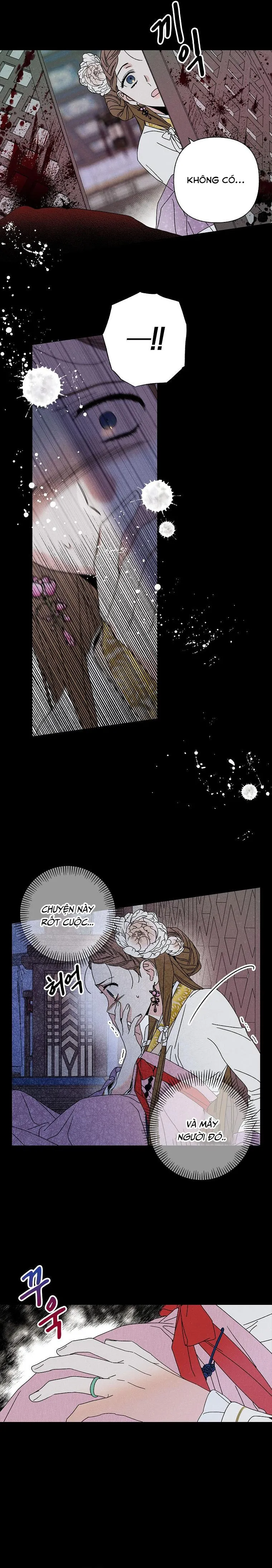 Quốc Hôn - Chap 7 - Trang 7
