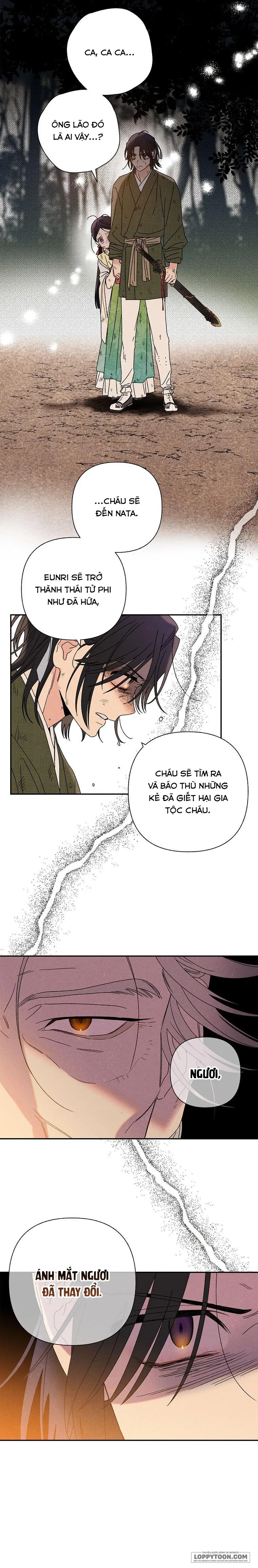 Quốc Hôn - Chap 8 - Trang 1