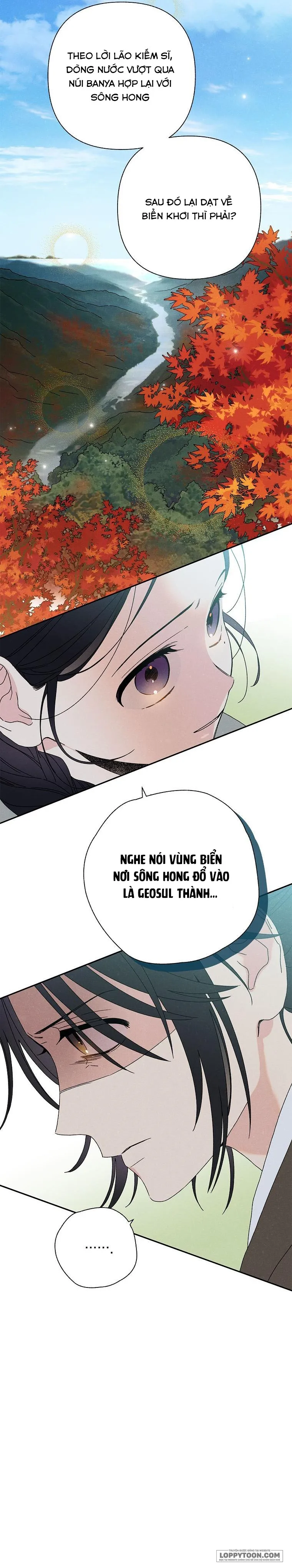 Quốc Hôn - Chap 8 - Trang 11