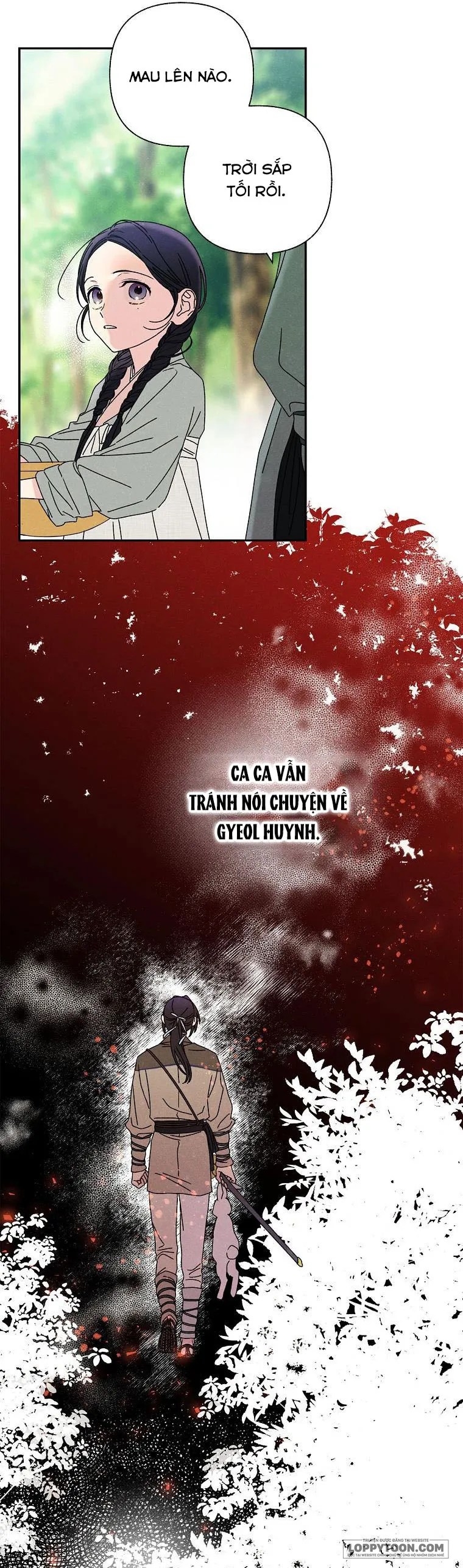 Quốc Hôn - Chap 8 - Trang 12
