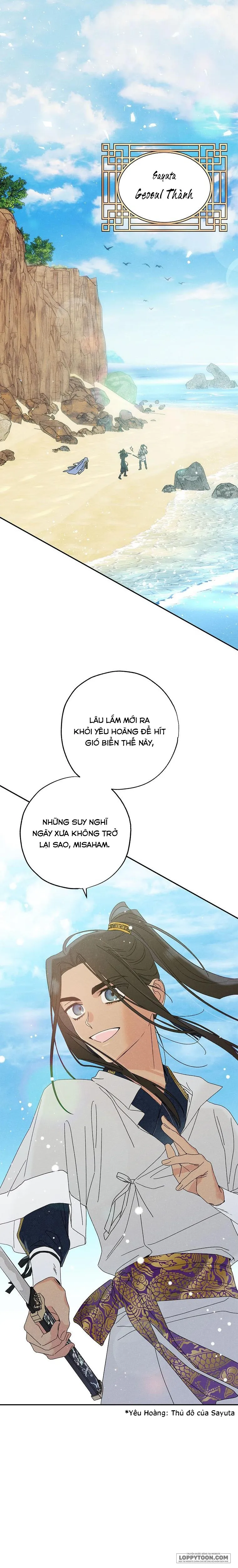 Quốc Hôn - Chap 8 - Trang 16