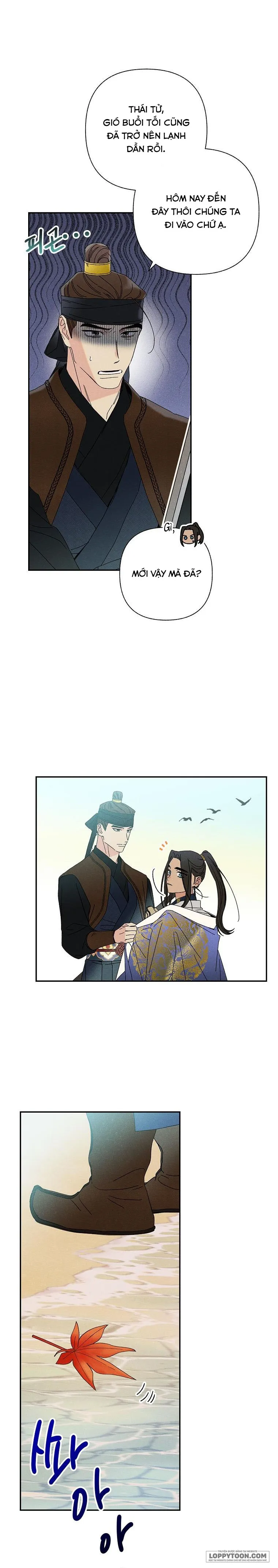 Quốc Hôn - Chap 8 - Trang 17