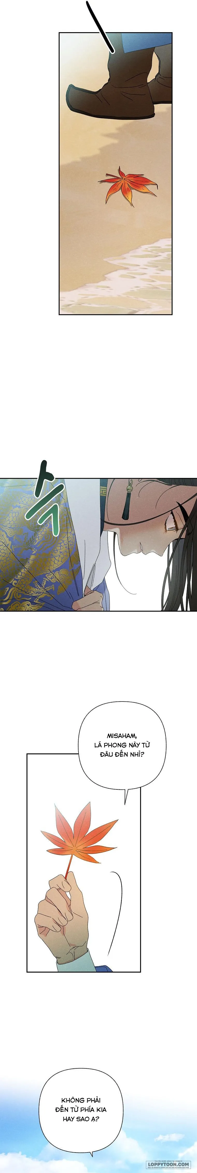 Quốc Hôn - Chap 8 - Trang 18