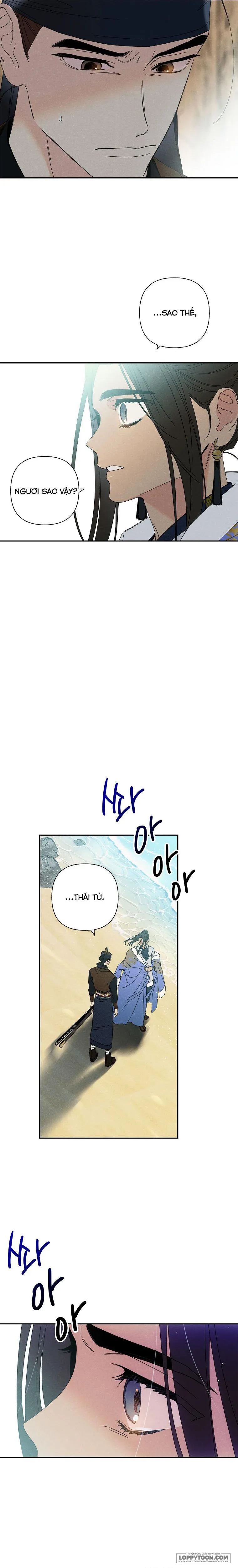 Quốc Hôn - Chap 8 - Trang 21