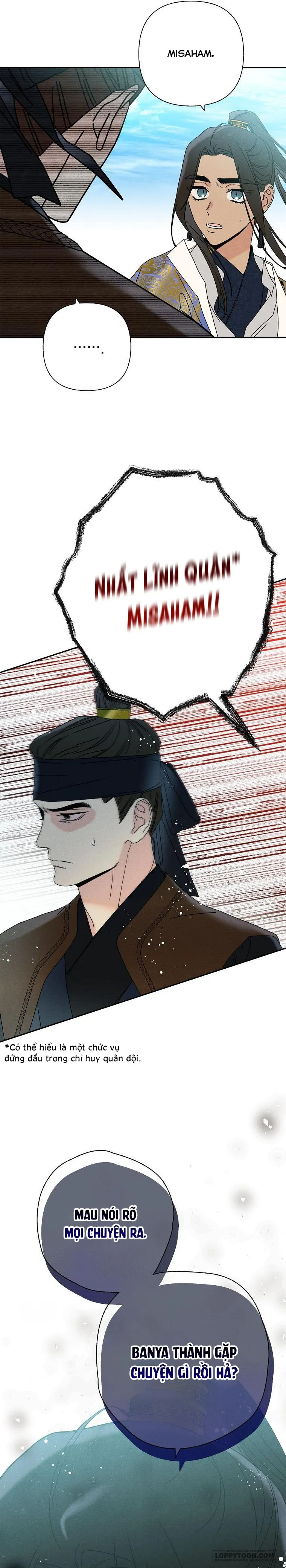 Quốc Hôn - Chap 8 - Trang 22