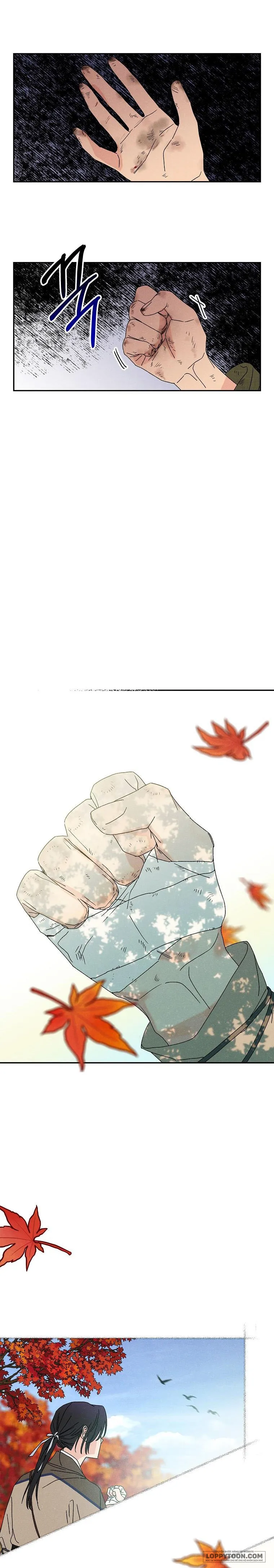 Quốc Hôn - Chap 8 - Trang 4