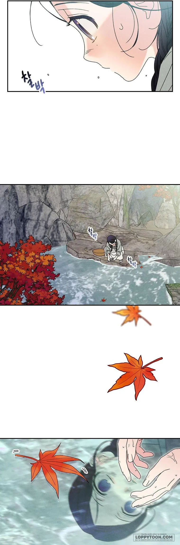 Quốc Hôn - Chap 8 - Trang 7