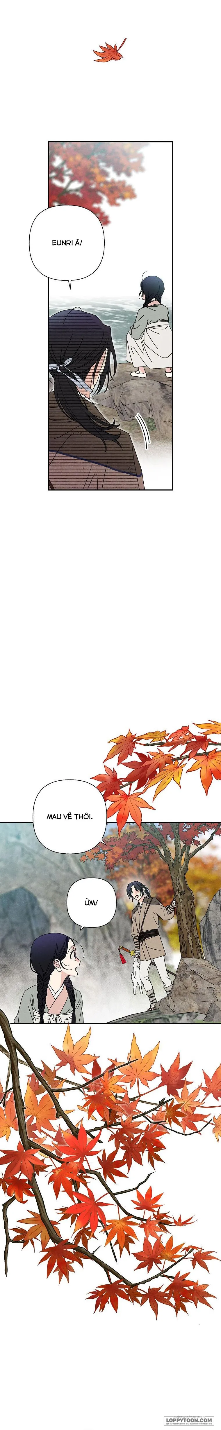 Quốc Hôn - Chap 8 - Trang 9