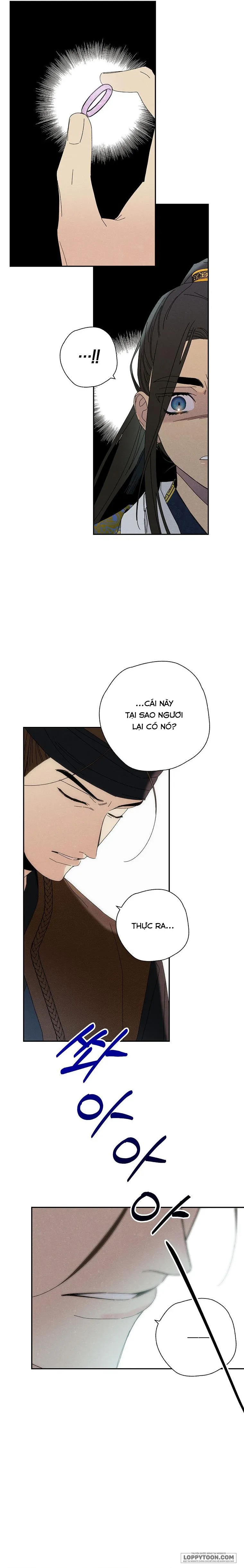 Quốc Hôn - Chap 9 - Trang 1