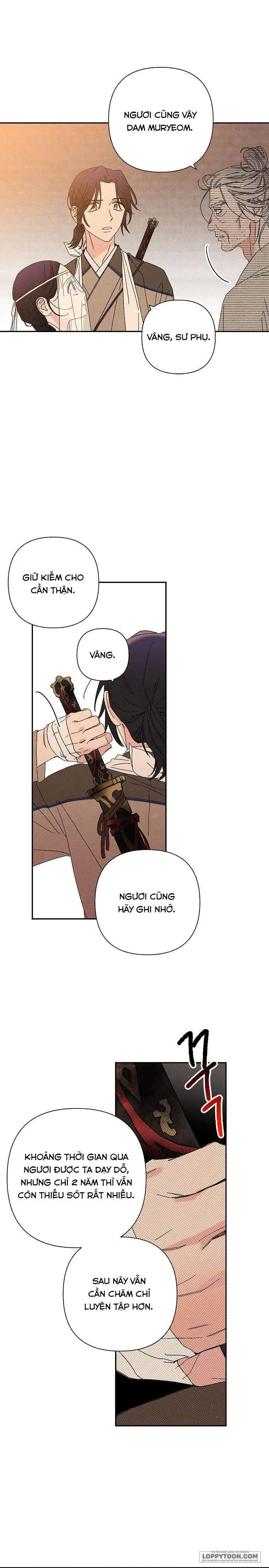Quốc Hôn - Chap 9 - Trang 10