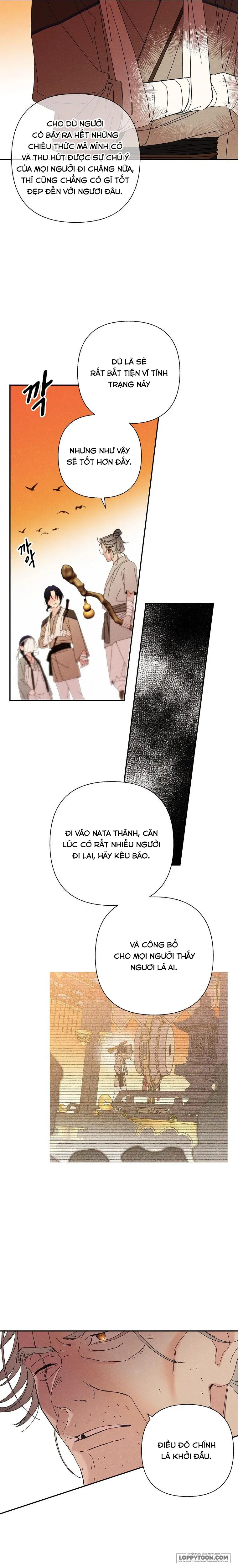 Quốc Hôn - Chap 9 - Trang 11