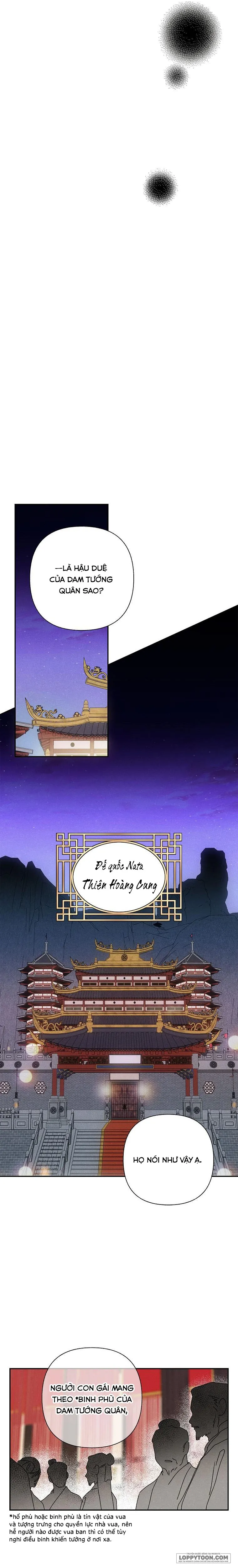 Quốc Hôn - Chap 9 - Trang 15