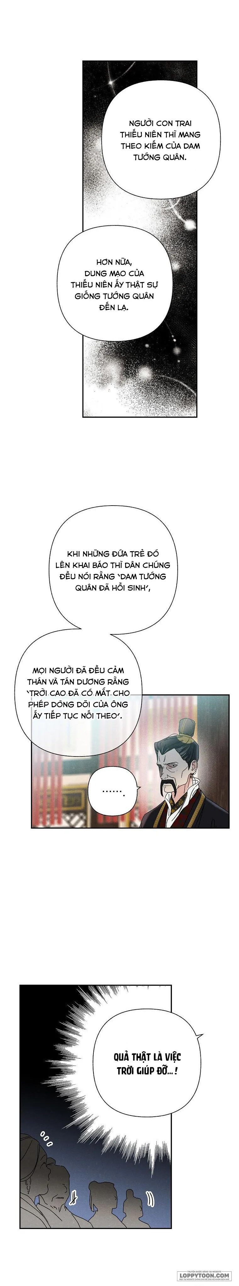 Quốc Hôn - Chap 9 - Trang 16