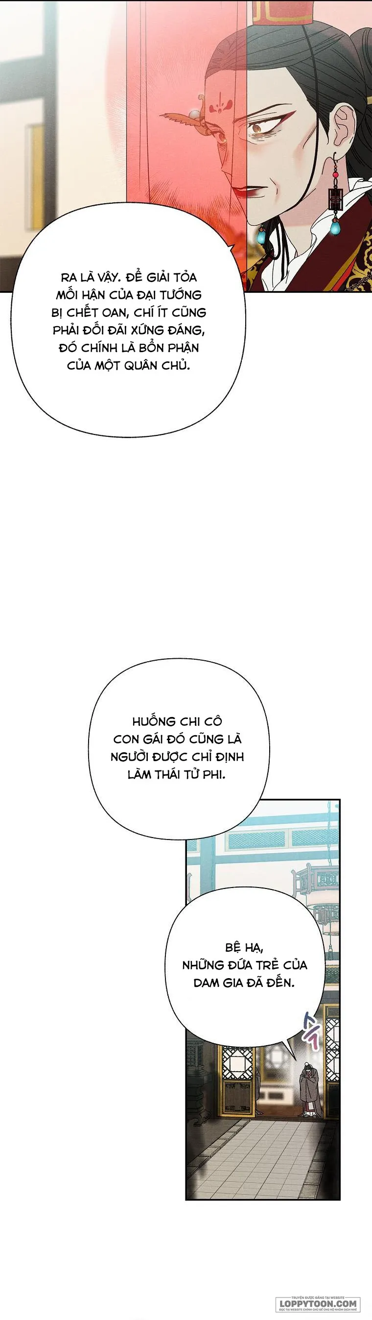 Quốc Hôn - Chap 9 - Trang 18