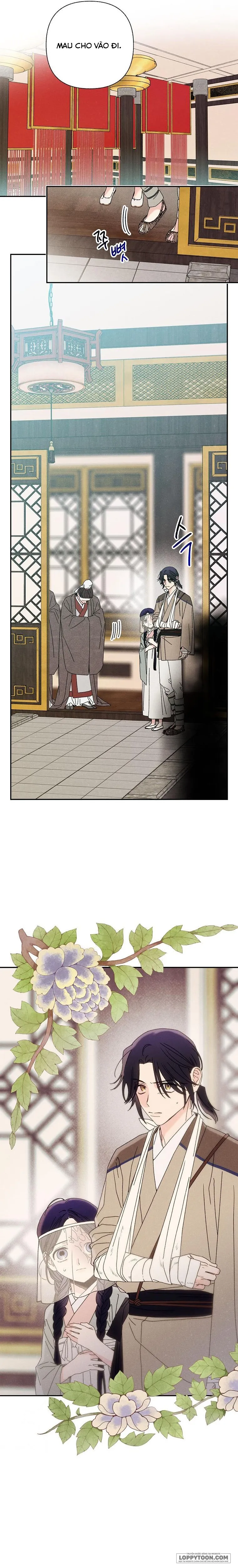 Quốc Hôn - Chap 9 - Trang 19