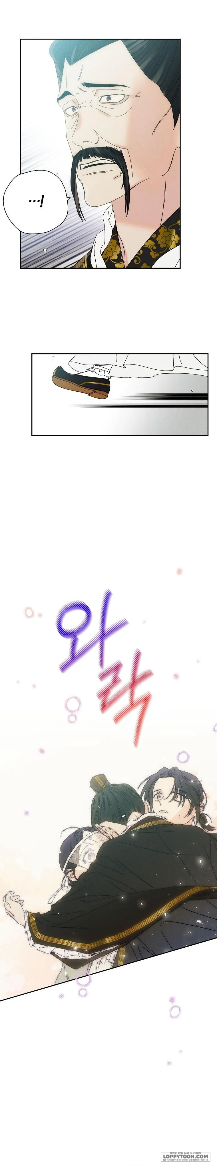 Quốc Hôn - Chap 9 - Trang 20