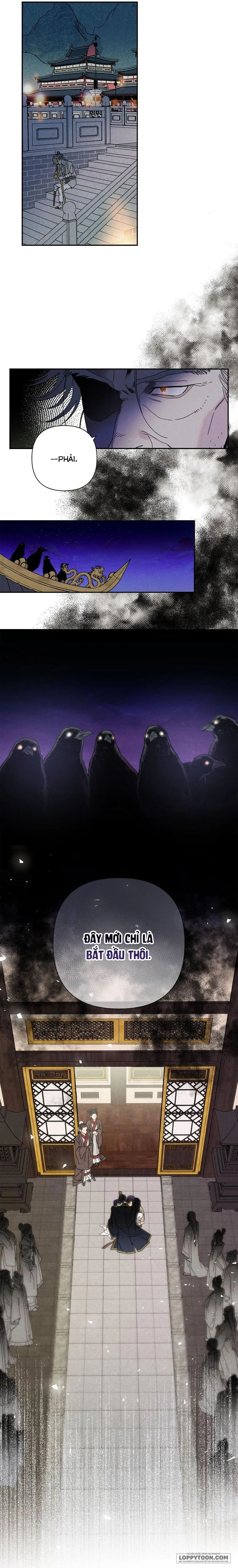 Quốc Hôn - Chap 9 - Trang 22
