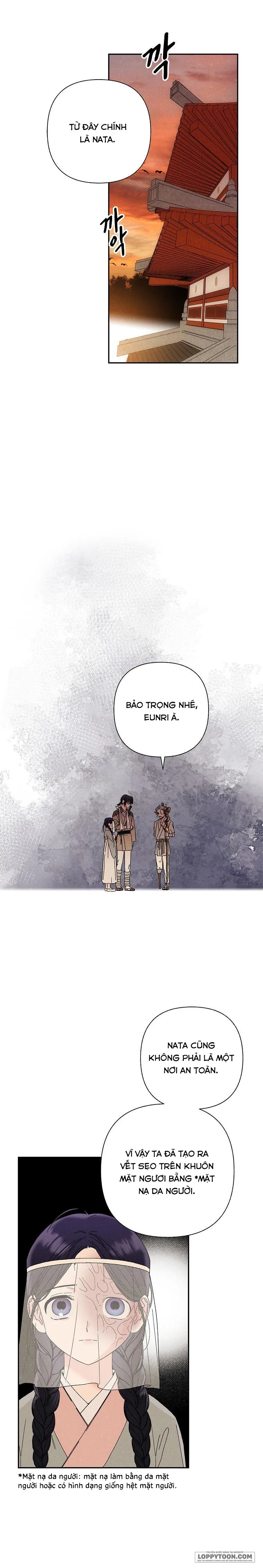 Quốc Hôn - Chap 9 - Trang 7