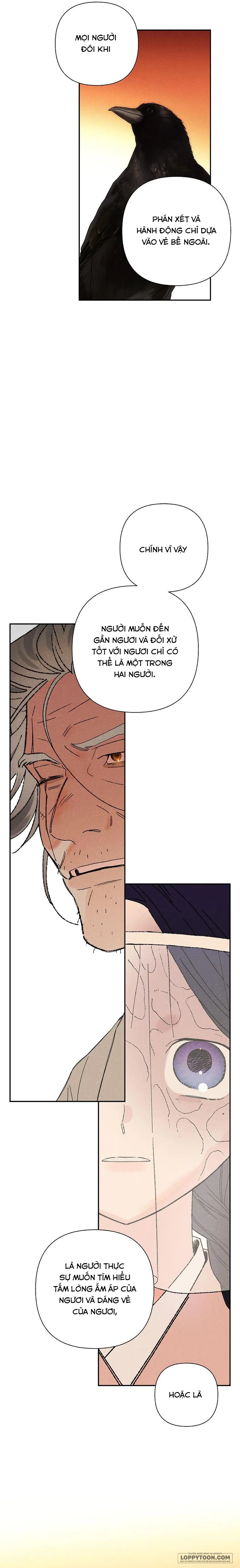 Quốc Hôn - Chap 9 - Trang 8