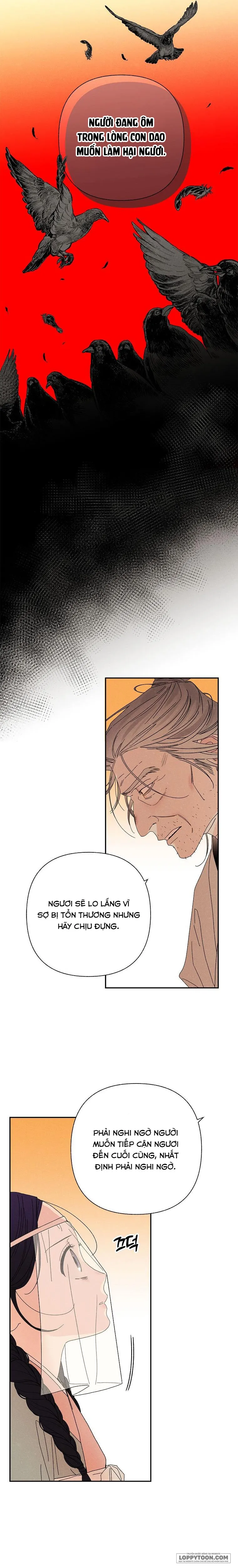 Quốc Hôn - Chap 9 - Trang 9