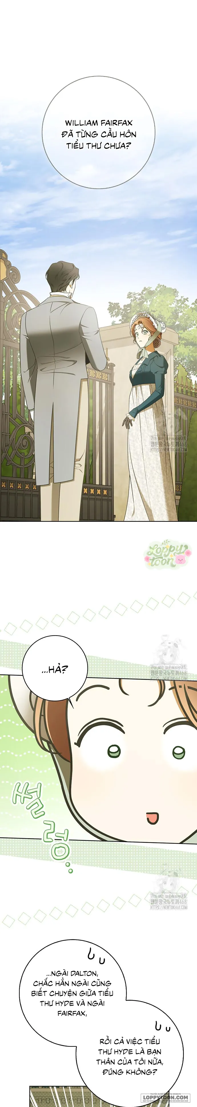 Quý Cô Pendleton - Chap 10 - Trang 0