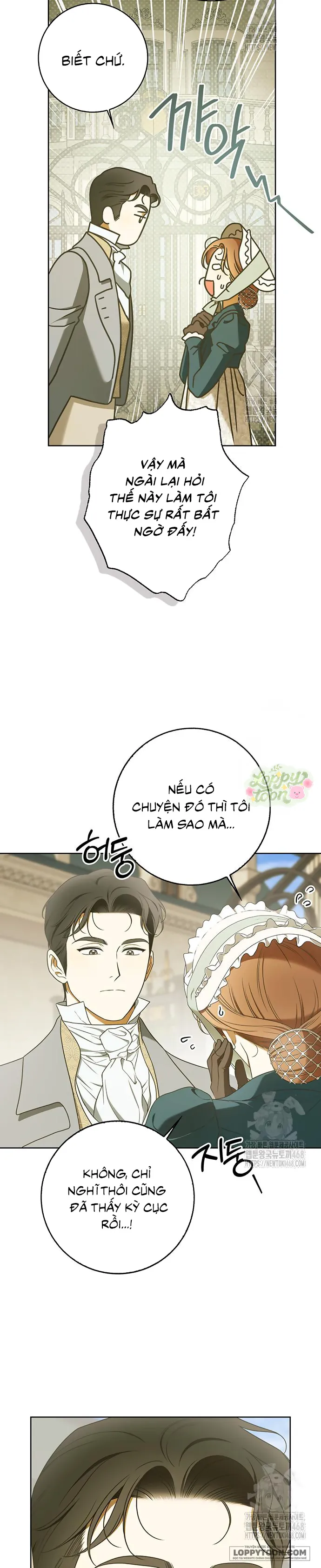 Quý Cô Pendleton - Chap 10 - Trang 1