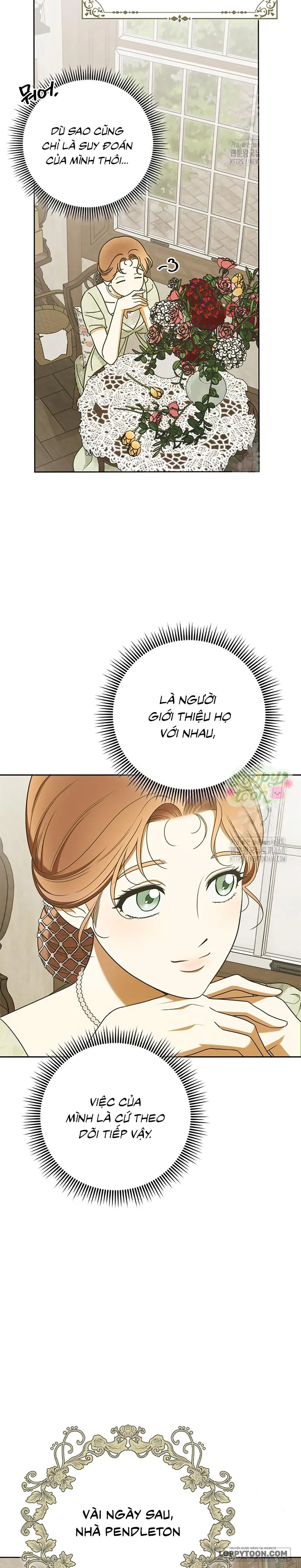 Quý Cô Pendleton - Chap 10 - Trang 11