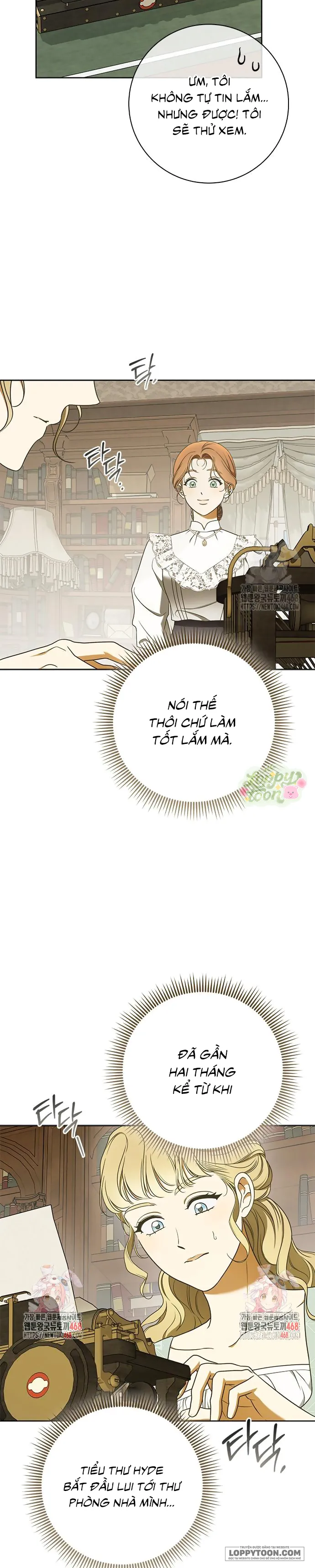 Quý Cô Pendleton - Chap 10 - Trang 15