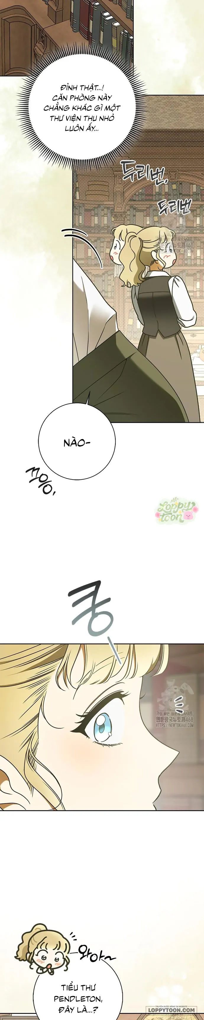 Quý Cô Pendleton - Chap 10 - Trang 17