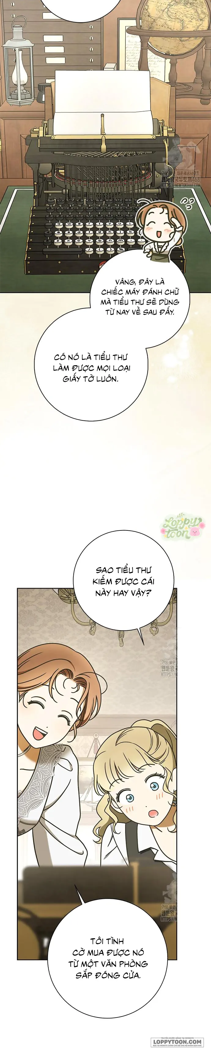 Quý Cô Pendleton - Chap 10 - Trang 18